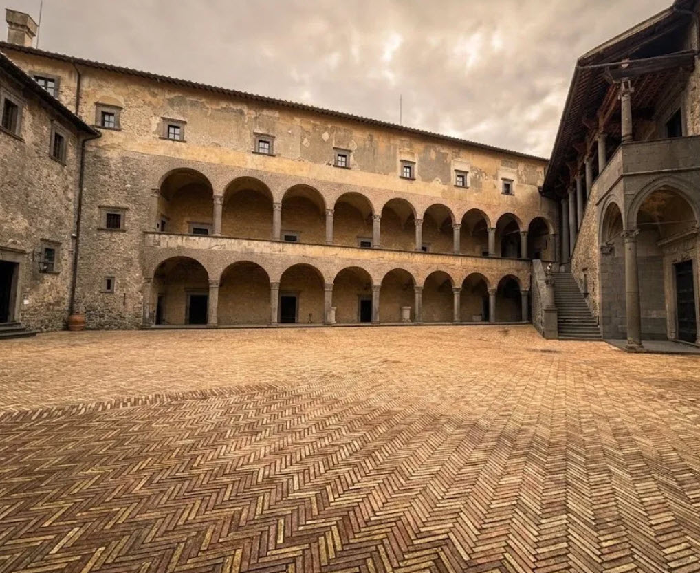 Castello Odescalchi, Italy